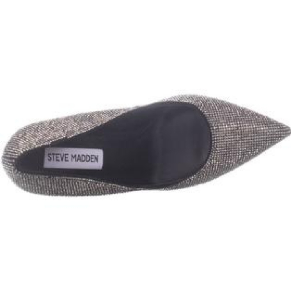 Steve Madden Rhinestone Heels - Picture 11 of 12